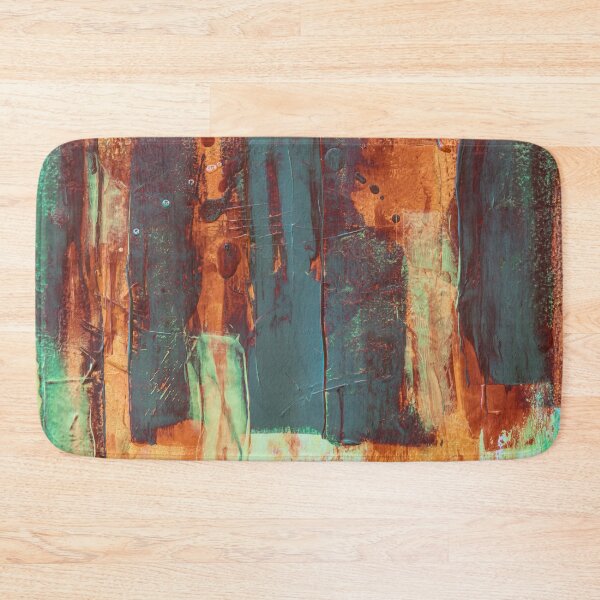 Item preview, Oil Paint Strokes Textured Background 7 designed and sold by Iridescent Store.
