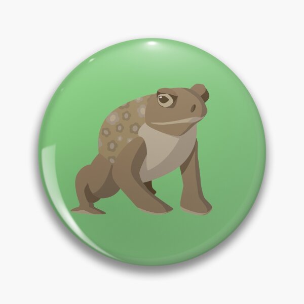 Item preview, Cute Stuffed Toy Toad designed and sold by RobsArtThings.