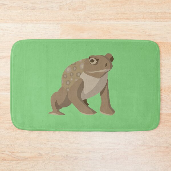 Item preview, Cute Stuffed Toy Toad designed and sold by RobsArtThings.