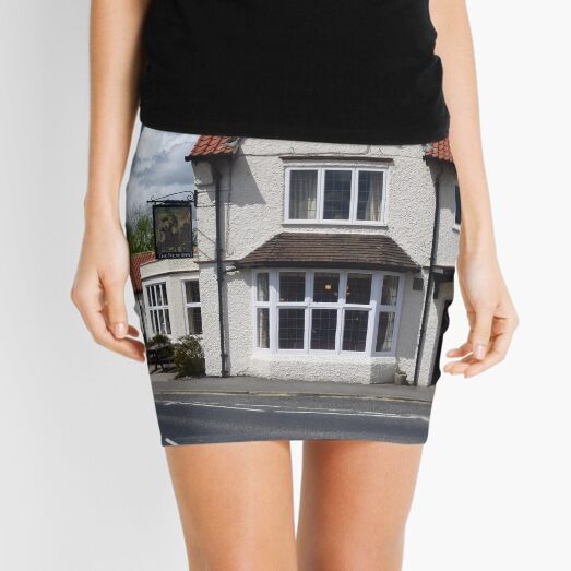 Stamford Bridge - The New Inn Mini Skirt