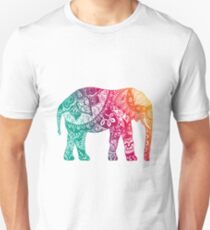 Warm Elephant Unisex T-Shirt