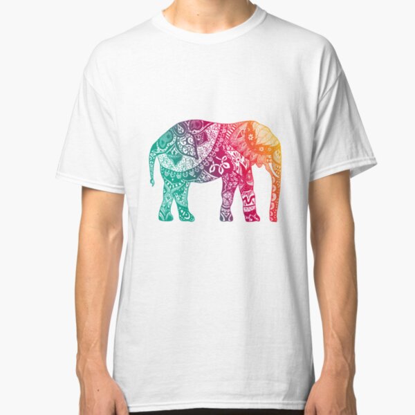 Warm Elephant Classic T-Shirt