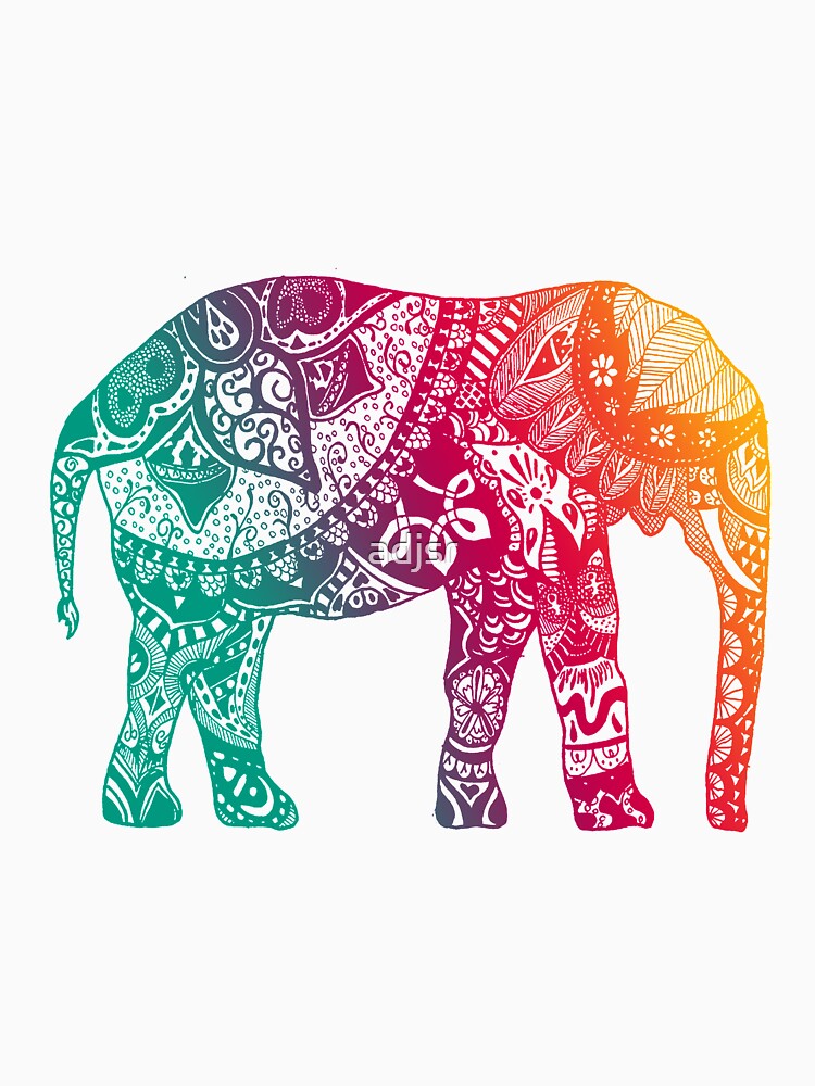 Warm Elephant by adjsr
