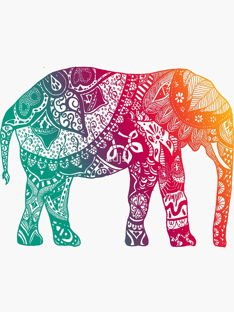 Warm Elephant by adjsr