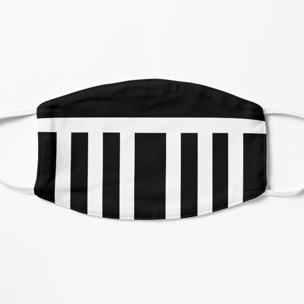 Bring Back the Bars Flat Mask