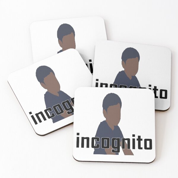 Item preview, Incognito designed and sold by CraftByHand.