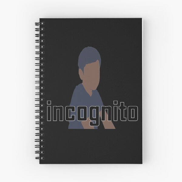 Item preview, Incognito designed and sold by CraftByHand.