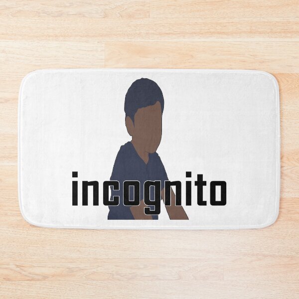Item preview, Incognito designed and sold by CraftByHand.