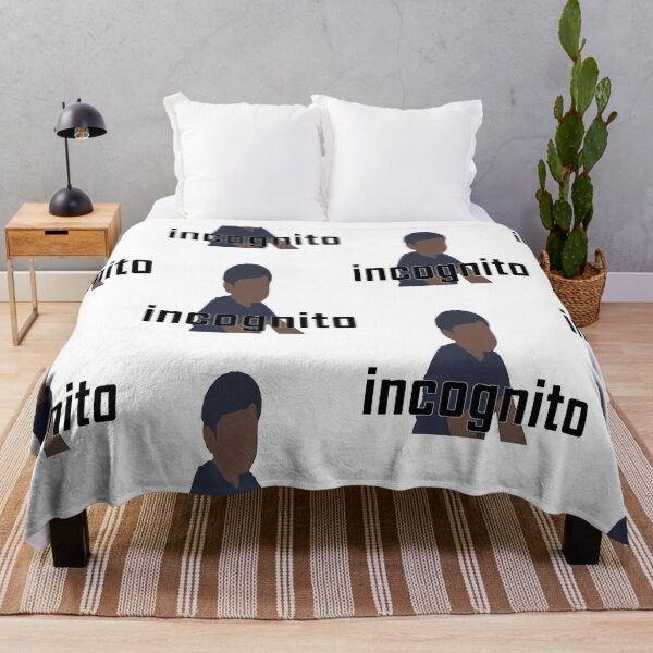 Item preview, Incognito designed and sold by CraftByHand.