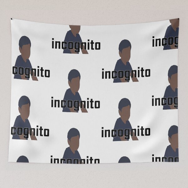 Item preview, Incognito designed and sold by CraftByHand.