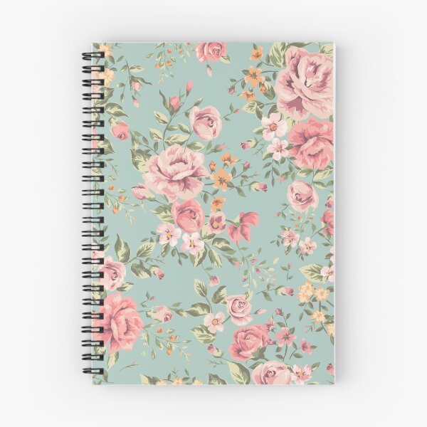 Item preview, Vintage Floral Pattern designed and sold by RC TEES.