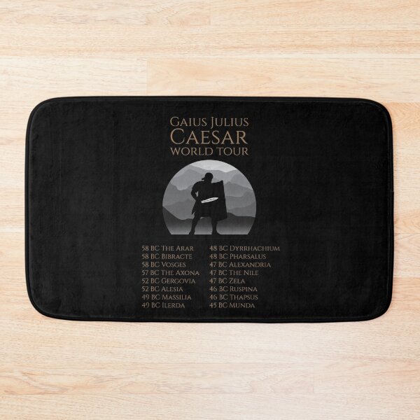 Item preview, Gaius Julius Caesar World Tour - Ancient Roman Legionary designed and sold by Styrman.