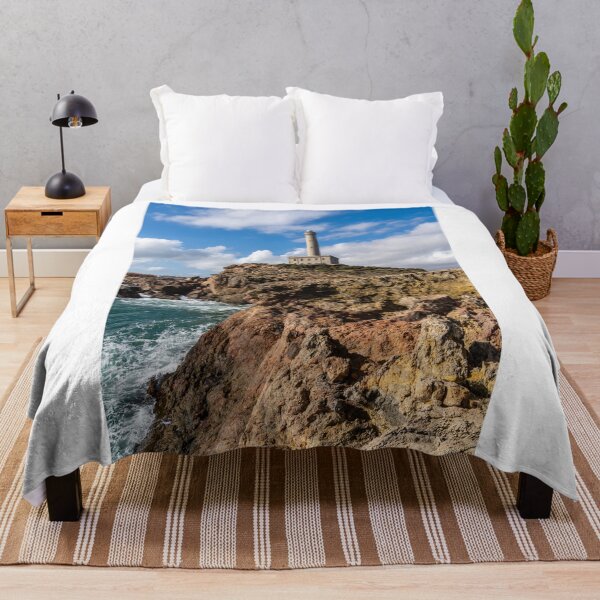 Item preview, Faro de Cabo de Palos designed and sold by DiFigianoPhoto.
