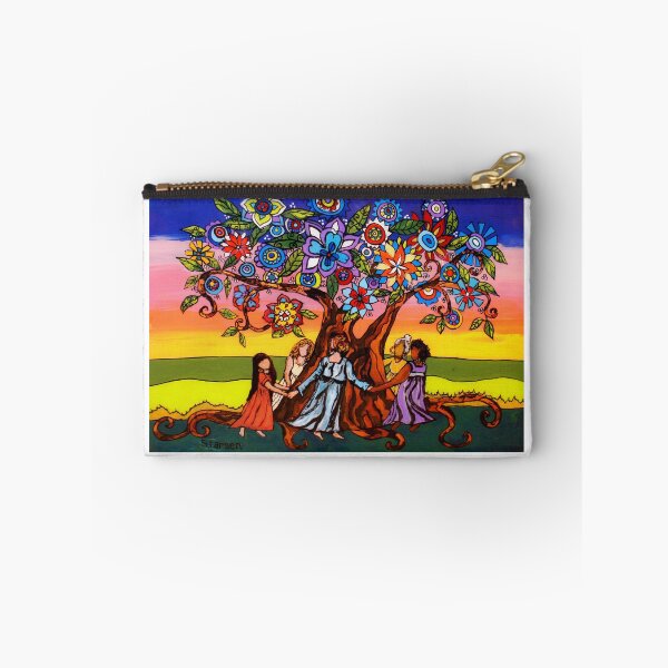 Item preview, The Sister Tree designed and sold by LarsenFolkArt.
