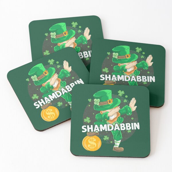 Item preview, Shamdabbin - St. Patrick's Day designed and sold by K-icon.