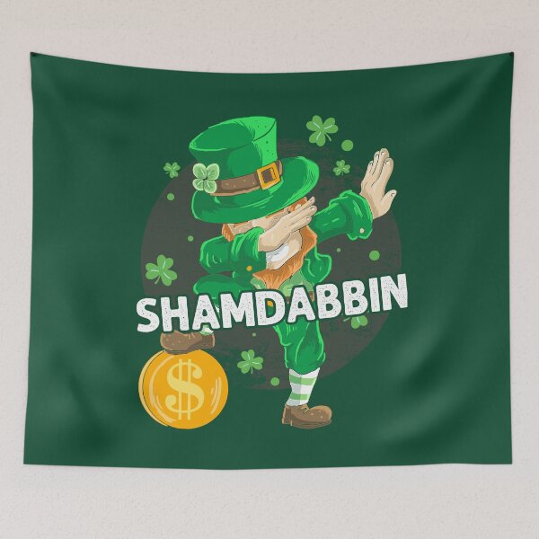 Item preview, Shamdabbin - St. Patrick's Day designed and sold by K-icon.