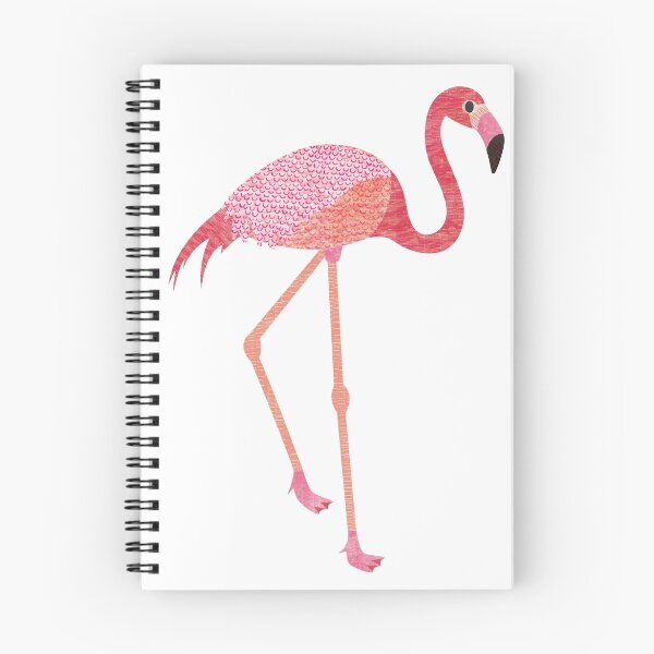 Item preview, F is for Flamingo designed and sold by Lizzie Scott.