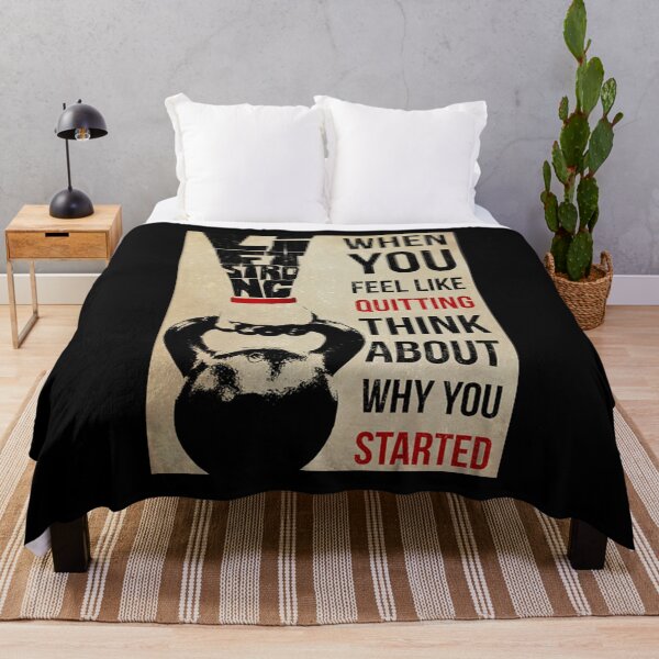 Item preview, Training When you feel like quitting think about why you started designed and sold by Kendall188.