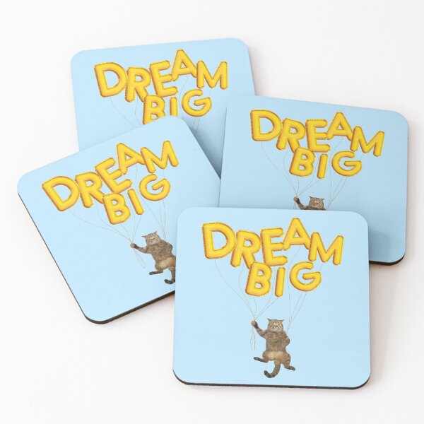 Item preview, Dream Big designed and sold by leBoosh-Designs.
