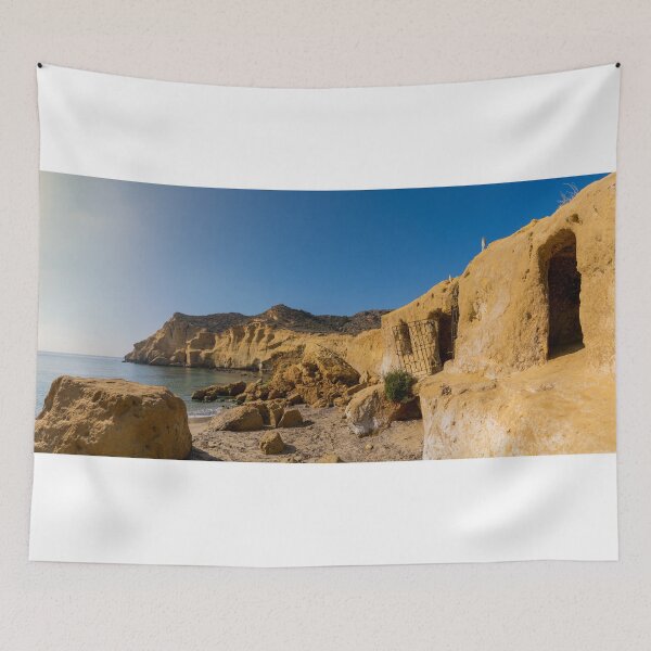 Item preview, Cala Cerrada Cove designed and sold by DiFigianoPhoto.