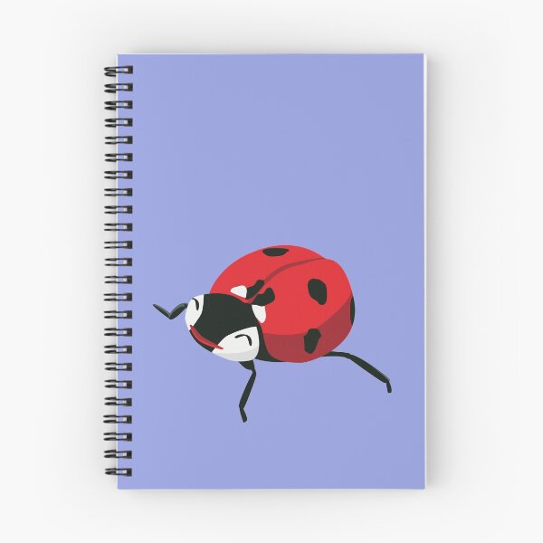 Item preview, Cute Stuffed Toy Ladybug designed and sold by RobsArtThings.