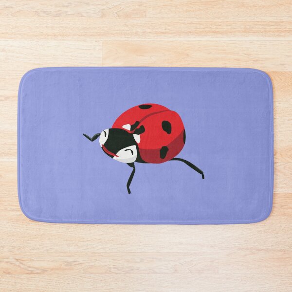 Item preview, Cute Stuffed Toy Ladybug designed and sold by RobsArtThings.