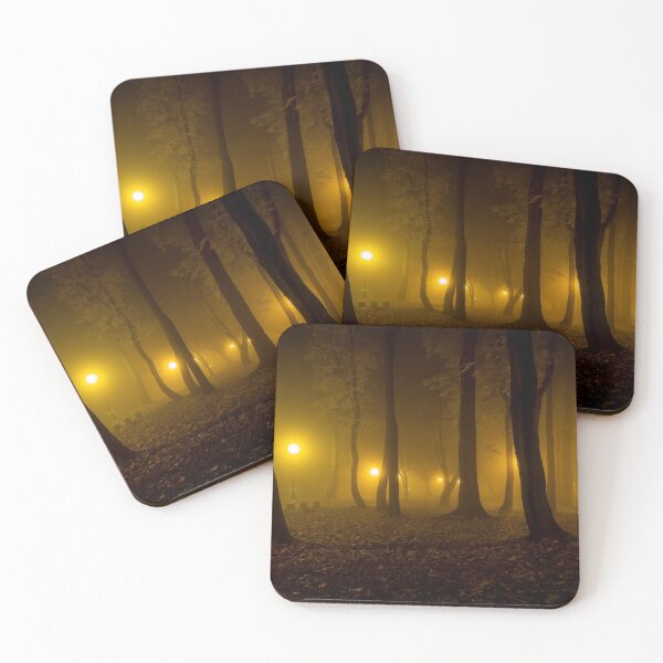 Item preview, Dark Night View in Light designed and sold by Fine Art California.