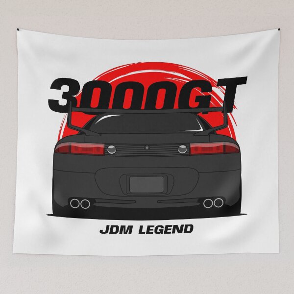 Item preview, Black 3KGT Rear designed and sold by goldentuners.