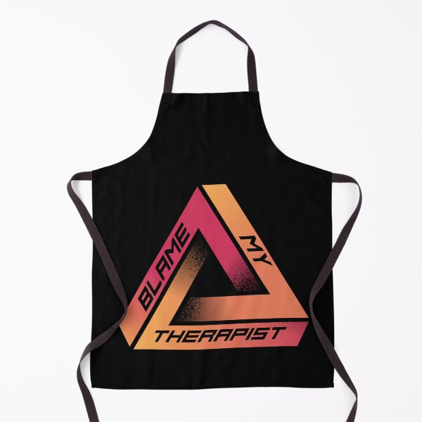 Item preview, Blame My Therapist designed and sold by Wachi-A.
