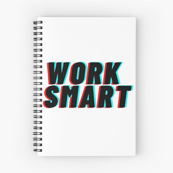 Item preview, Work smart design designed and sold by elenah0707.