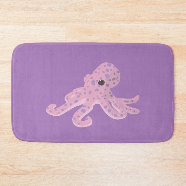 Item preview, Cute Stuffed Toy Octopus designed and sold by RobsArtThings.
