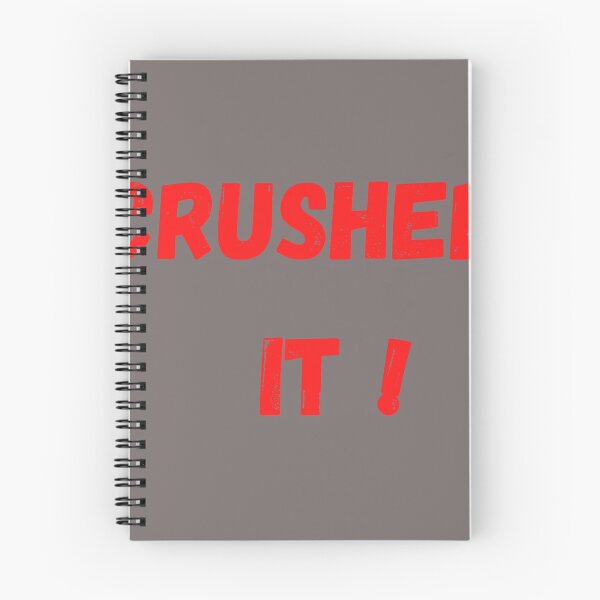 Item preview, Crushed it ! designed and sold by shane62.