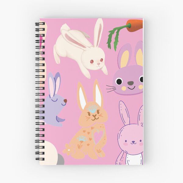 Item preview, Cute Bunny Rabbit Loaf- cute baby floral bunny. designed and sold by Rajpramanik.