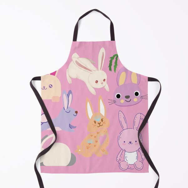 Item preview, Cute Bunny Rabbit Loaf- cute baby floral bunny. designed and sold by Rajpramanik.