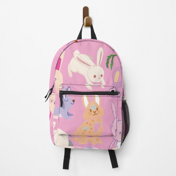 Item preview, Cute Bunny Rabbit Loaf- cute baby floral bunny. designed and sold by Rajpramanik.