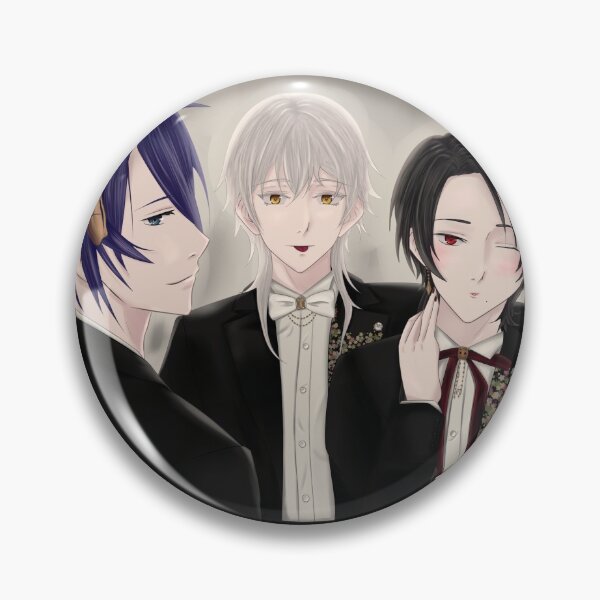 Item preview, Touken ranbu designed and sold by Rach Sanjou.