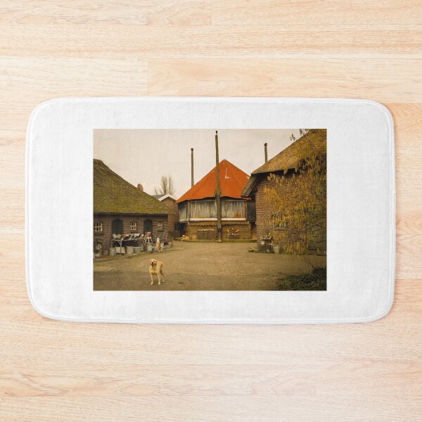 Item preview, Old barnyard designed and sold by Anita van Gendt.
