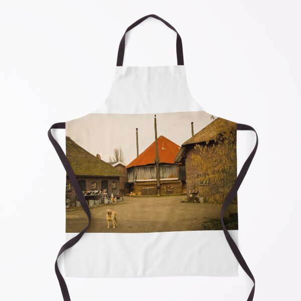 Item preview, Old barnyard designed and sold by Anita van Gendt.