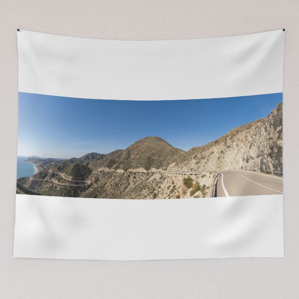 Item preview, Mojacar Highway designed and sold by DiFigianoPhoto.
