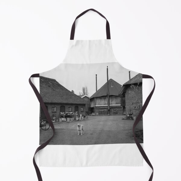 Item preview, Old barnyard designed and sold by Anita van Gendt.