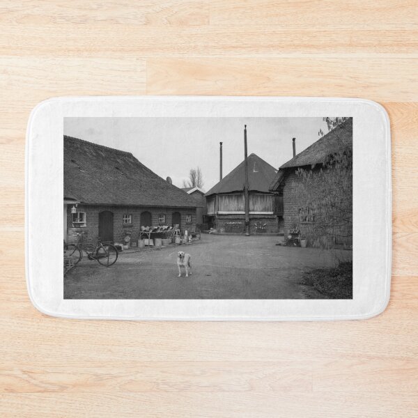 Item preview, Old barnyard designed and sold by Anita van Gendt.