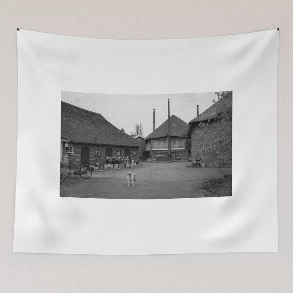 Item preview, Old barnyard designed and sold by Anita van Gendt.