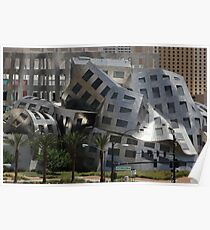 deconstructivism architecture posters redbubble deconstructivism