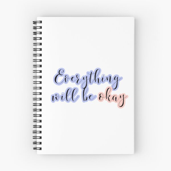 Item preview, everything will be okay designed and sold by Happy Soul Store.