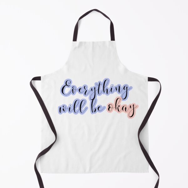 Item preview, everything will be okay designed and sold by Happy Soul Store.