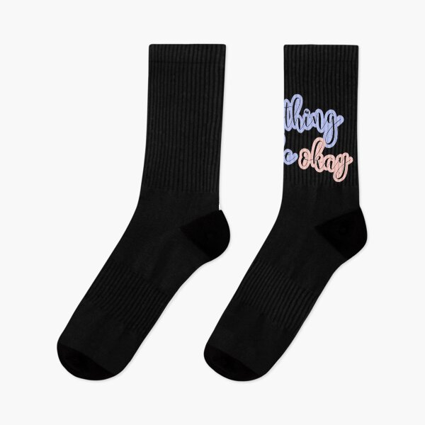 Item preview, everything will be okay designed and sold by Happy  Soul Store.