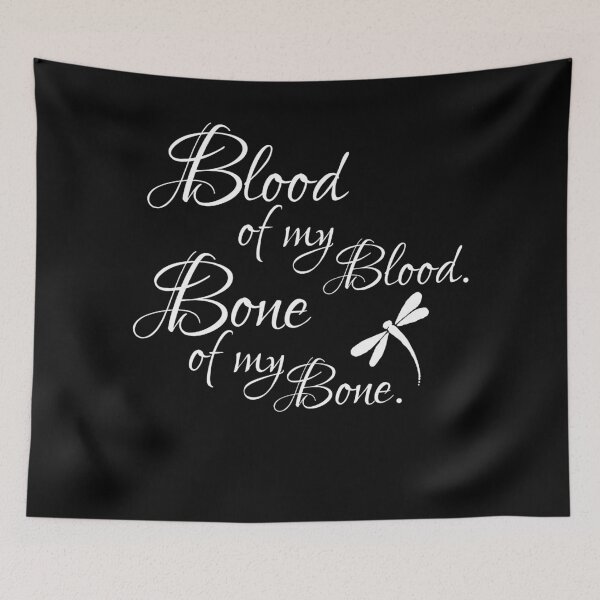 Item preview, Bone Of My Bone designed and sold by GordonBinh.