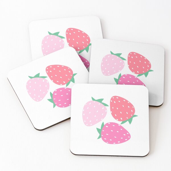 Item preview, Pack Of Strawberries designed and sold by sarahghost416.