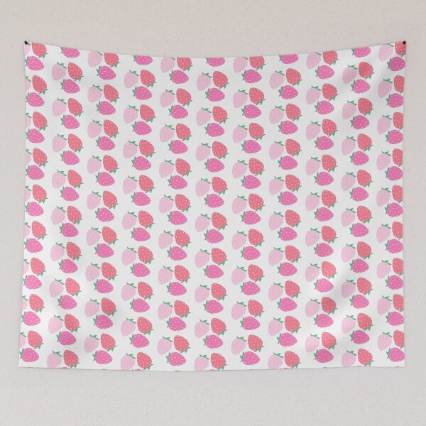 Item preview, Pack Of Strawberries designed and sold by sarahghost416.