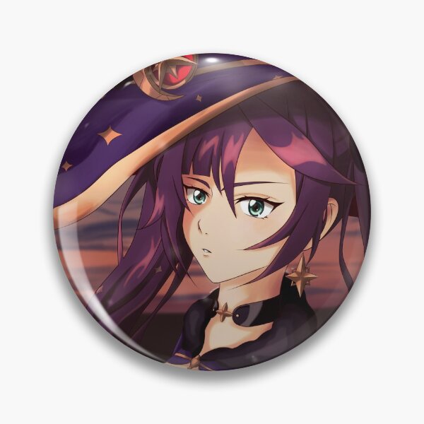 Item preview, Mona (Genshin Impact) designed and sold by Rach Sanjou.